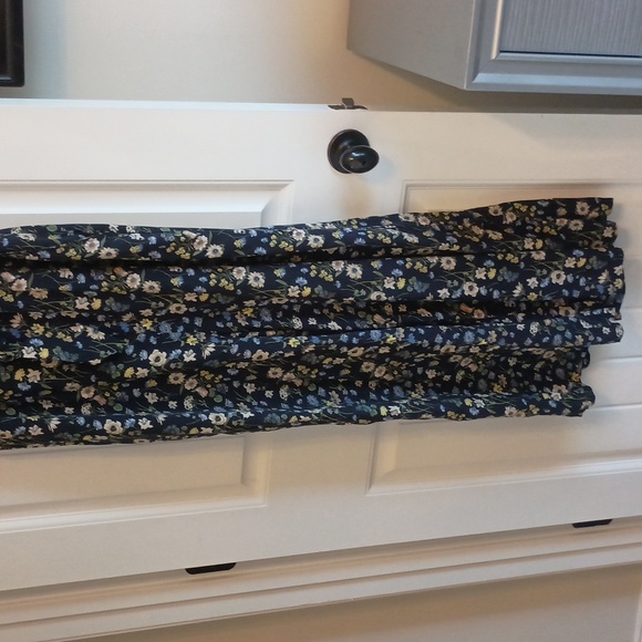 Loft Navy Jumpsuit - Picture 4 of 5